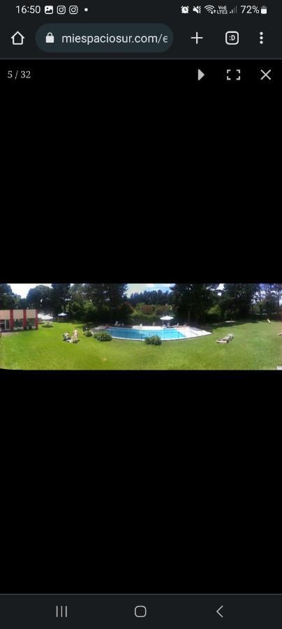 Mi Espacio Sur Chascomús Kültér fotó