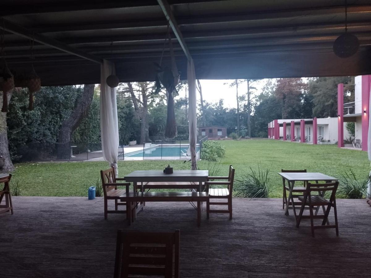 Mi Espacio Sur Chascomús Kültér fotó