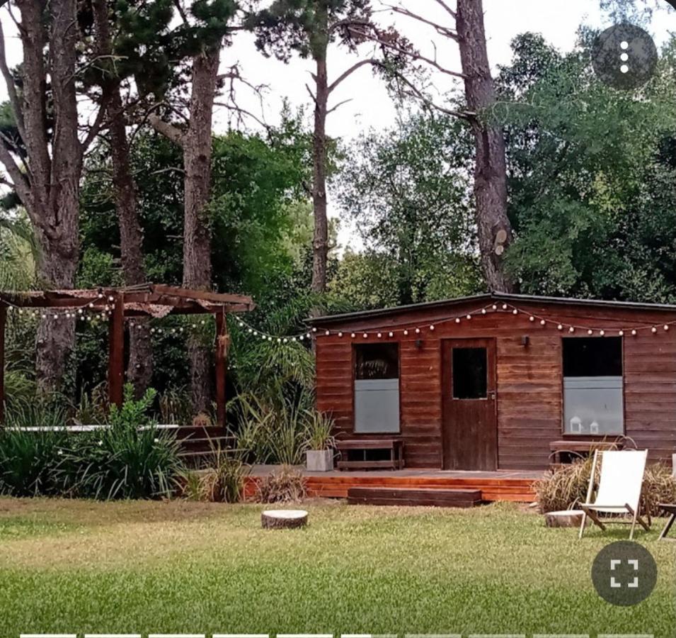 Mi Espacio Sur Chascomús Kültér fotó