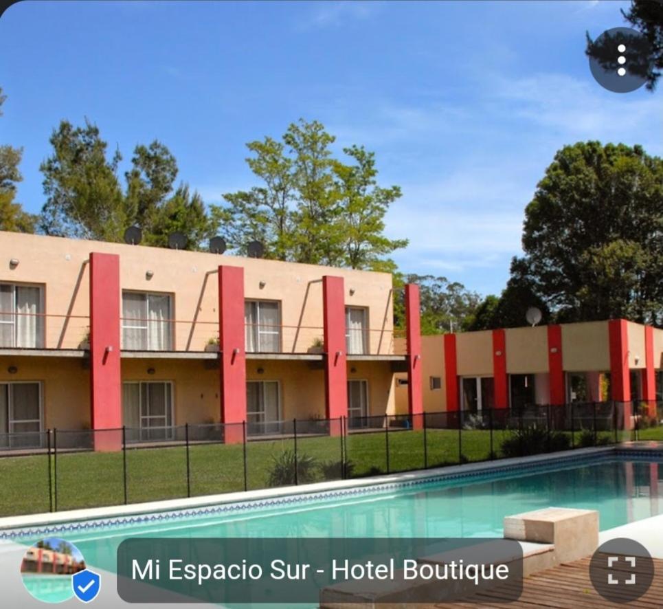 Mi Espacio Sur Chascomús Kültér fotó
