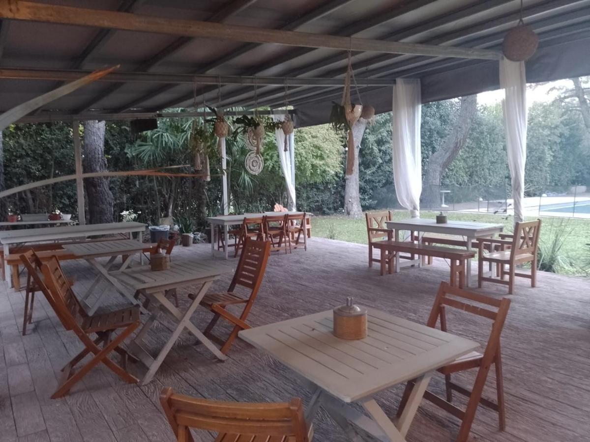 Mi Espacio Sur Chascomús Kültér fotó