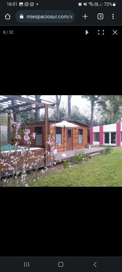 Mi Espacio Sur Chascomús Kültér fotó